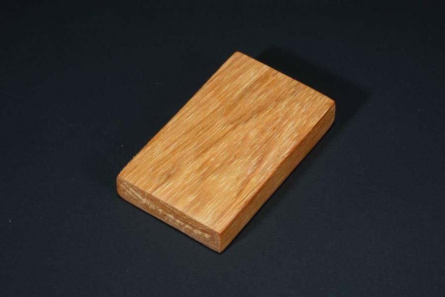 上海都达杂项专场七十二【全场包邮】 巴西贡木平安无事牌挂件64-341