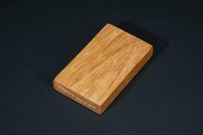 上海都达杂项专场七十二【全场包邮】 - 巴西贡木平安无事牌挂件64-341