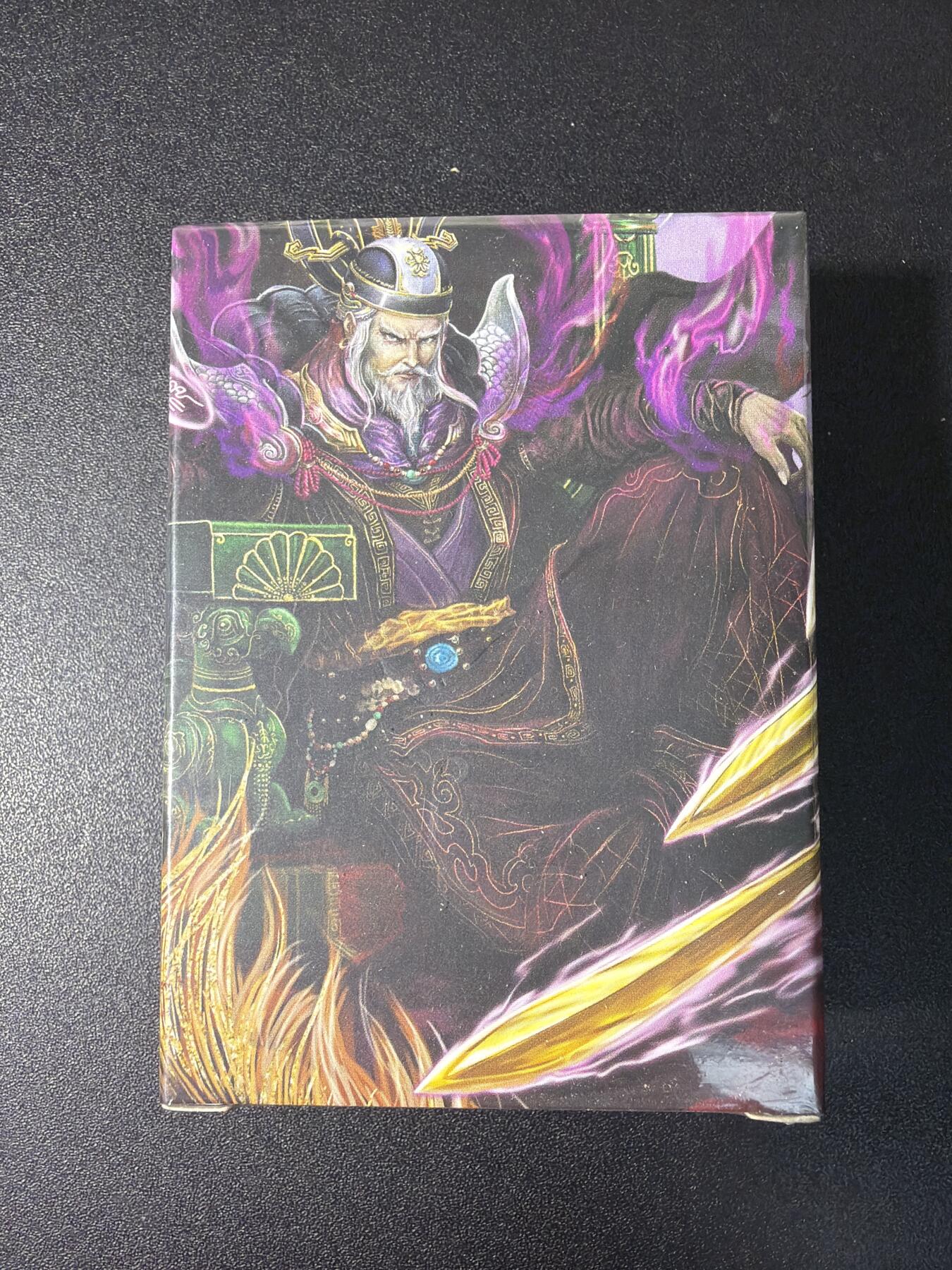 NO.29 好又多金牌大场，每周一站式配齐，方便凑单！（卖家送拍0抽成！周6晚9点截拍！） 【套卡】卡玩帕克 封神天下第二弹 折彩工艺全新未拆