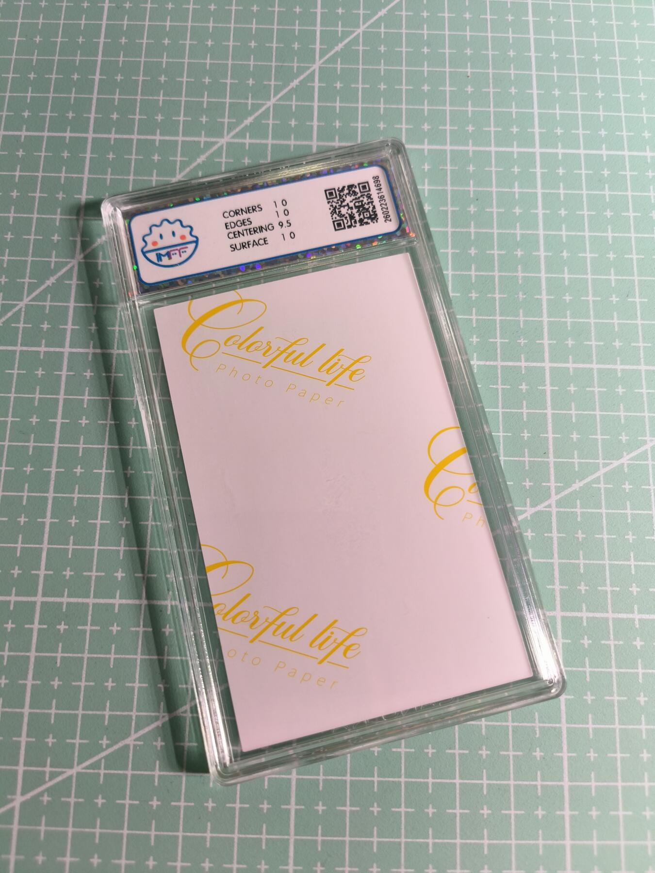 C先生卡牌 第26期 持续收拍品中…零手续费代拍 【照片卡】姬卡文化《十四小天使》N三十三 10P