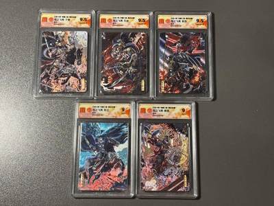 【梨花风起正清明】小王子卡拍第二十四场  - 百里 苍之飞鸿 神魔三国第二弹 魏武扬鞭 五子良将 ccg评级2张9分3张9.5分 折光