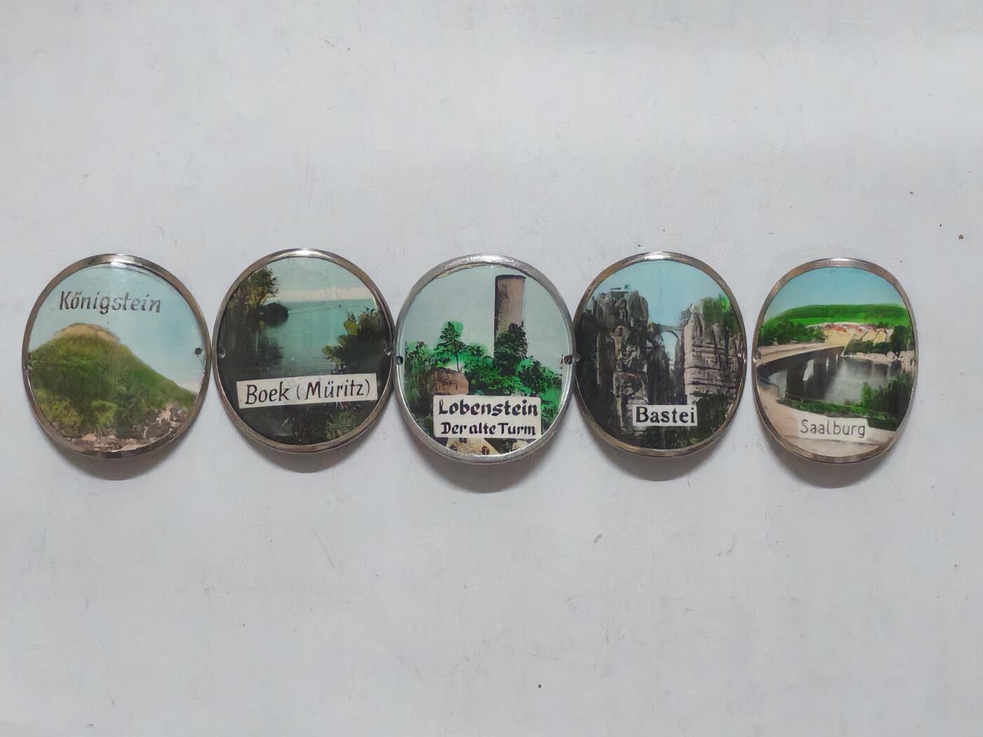 韵星假日军品类拍卖第51期  -- Rimey Holidays Militaria Auction 51 联邦德国（西德）城市纪念章