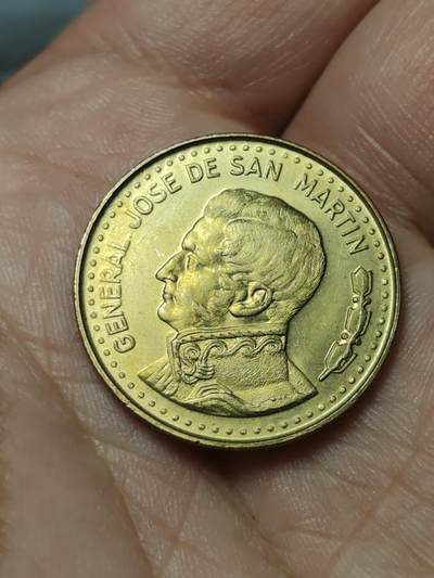 2026年第四十场(总第二百零九场）外国好品散币场(免佣金) - 原光好品–阿根廷🇦🇷1980年50比索