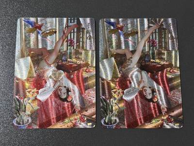 【梨花风起正清明】小王子卡拍第二十四场  - 焱卡文化 刷子 人间传 李桂姐 幻彩粗闪双服饰