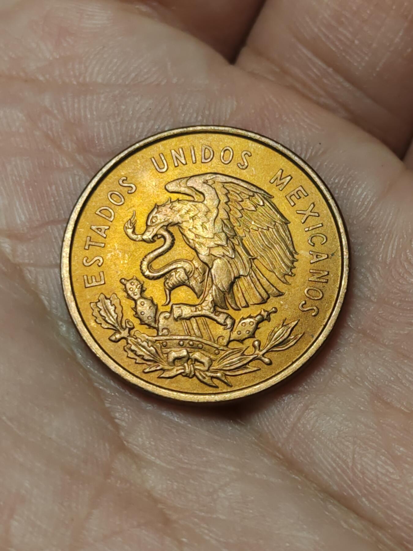 2026年第四十场(总第二百零九场）外国好品散币场(免佣金) 原光好品–墨西哥🇲🇽1959年10分