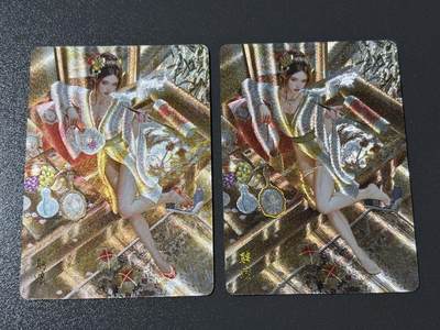 【梨花风起正清明】小王子卡拍第二十四场  - 焱卡文化 刷子 人间传 聘娘 幻彩粗闪双服饰