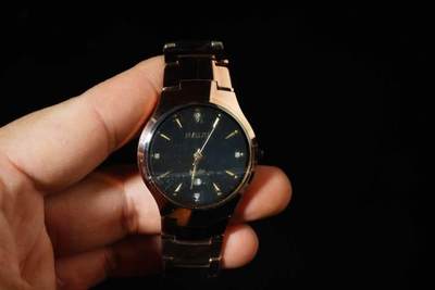 上海都达杂项专场103【全场包邮】  全新雷达牌 石英手表（正常能走）61-28