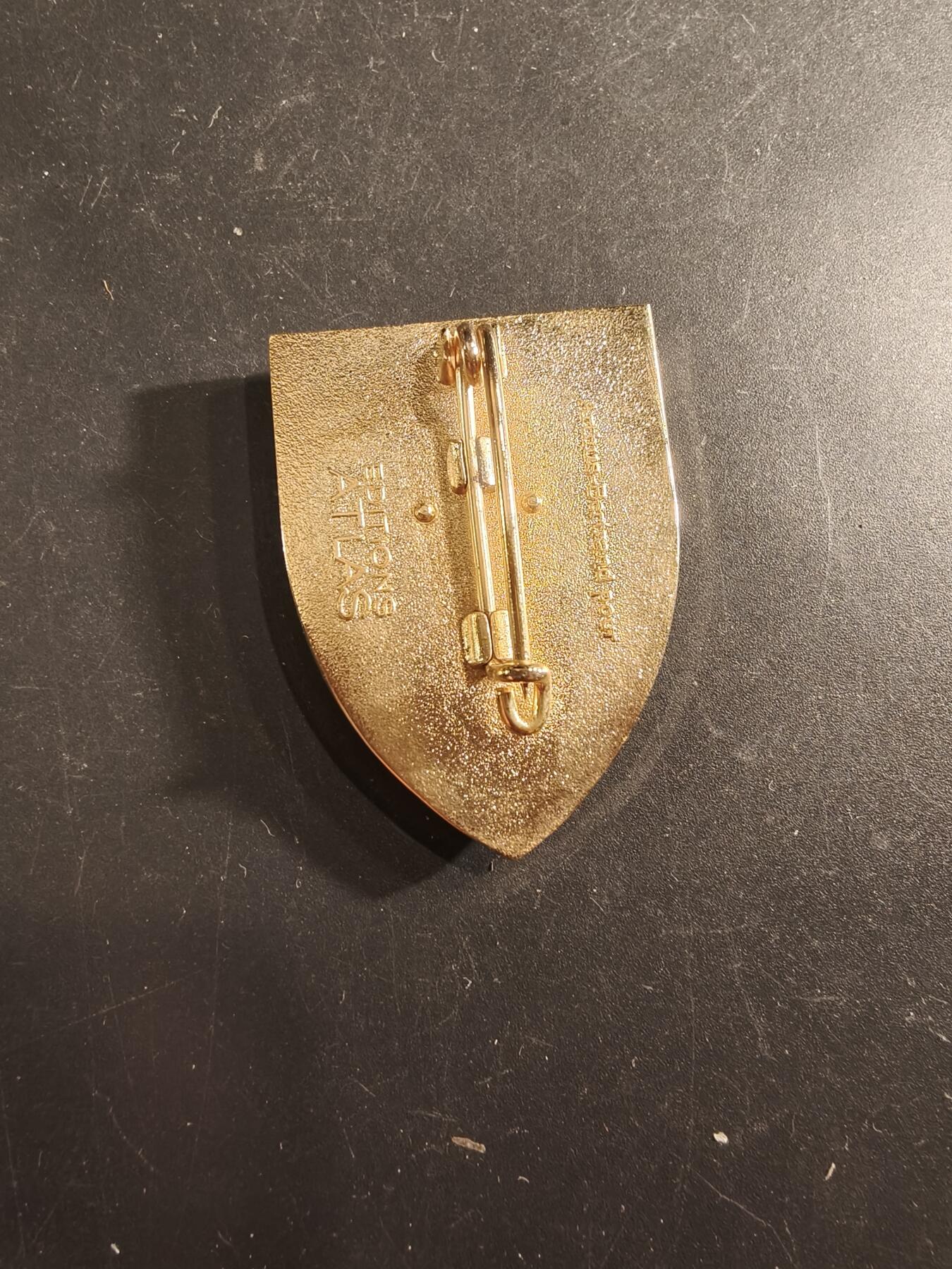 老王徽章第191期