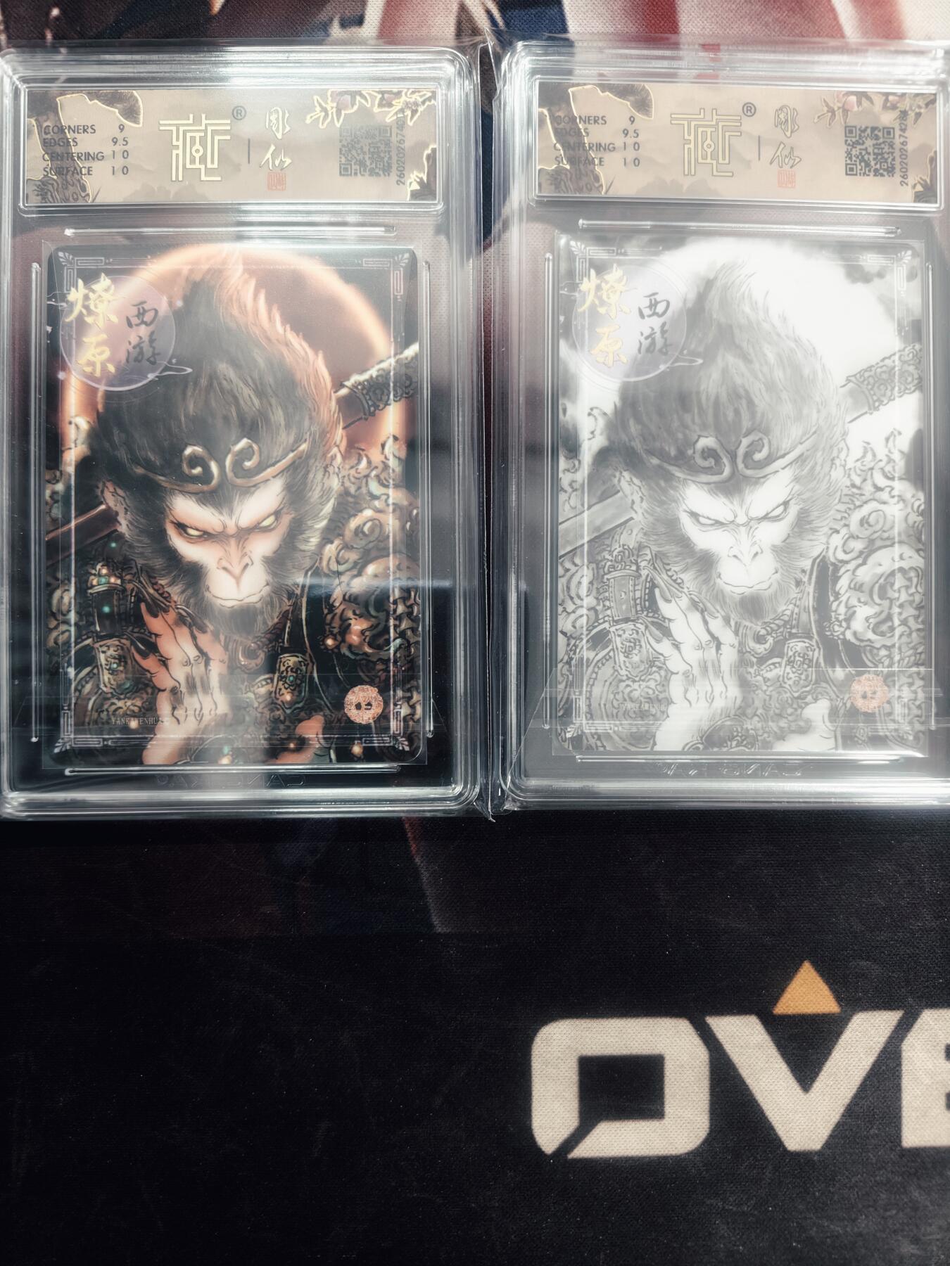 清风卡拍第18期(焱卡为主，4月6日结拍)