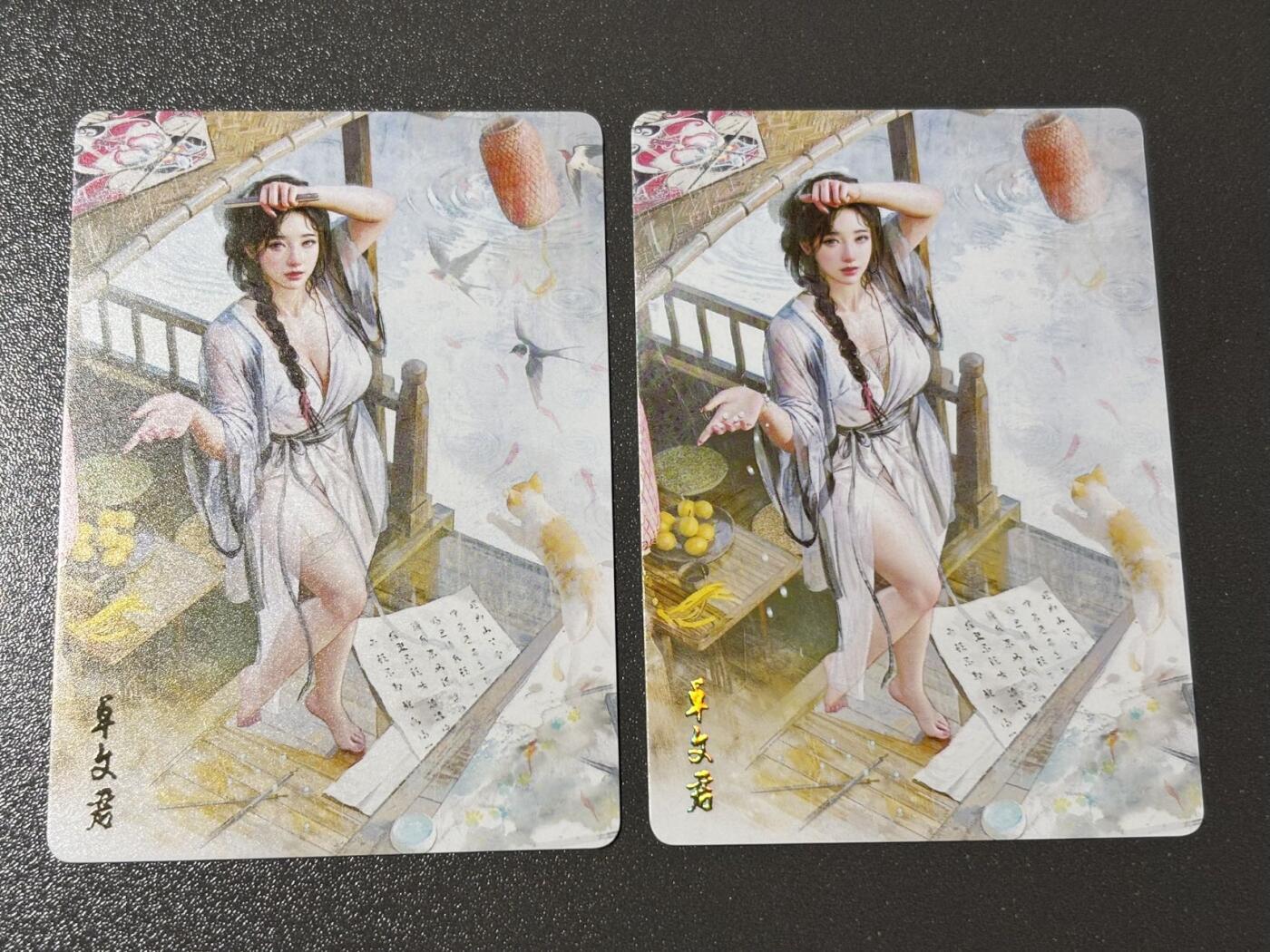 【梨花风起正清明】小王子卡拍第二十四场  焱卡文化 刷子 人间传 卓文君 普卡双服饰