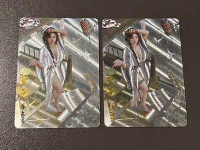 【梨花风起正清明】小王子卡拍第二十四场  - 焱卡文化 刷子 人间传 卓文君 幻彩粗闪双服饰