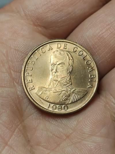 2026年第四十场(总第二百零九场）外国好品散币场(免佣金) - 原光好品–哥伦比亚🇨🇴1980年2比索