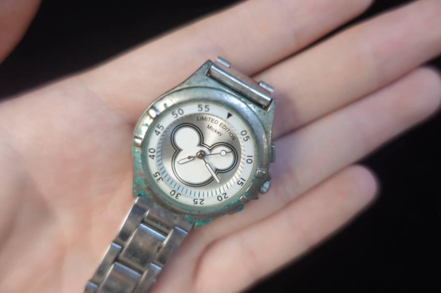 上海都达杂项专场六十六【全场包邮】 Prema牌 品牌不一样石英女表4个（不走）