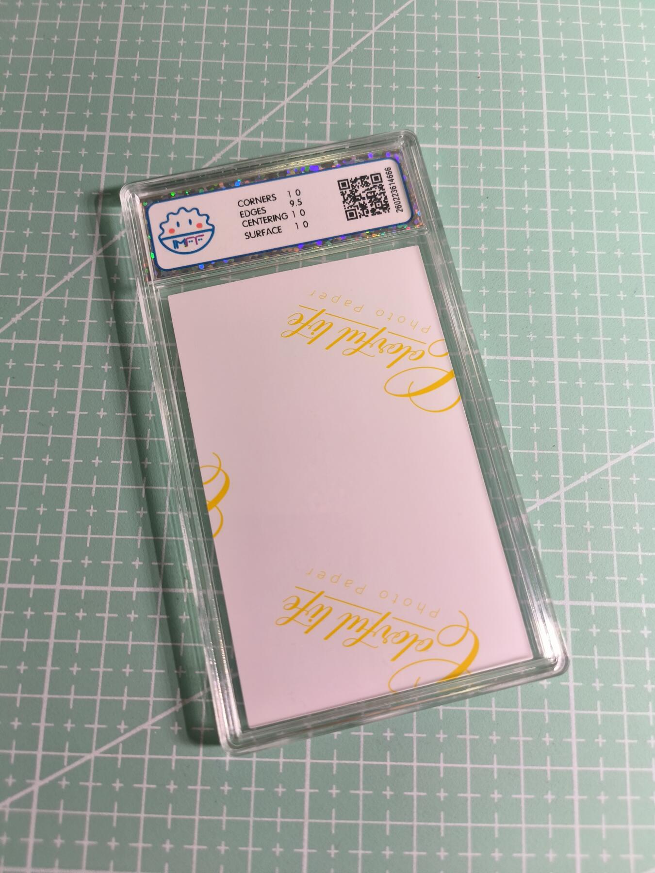 C先生卡牌 第26期 持续收拍品中…零手续费代拍 【照片卡】姬卡文化《十四小天使》N二十四 10P