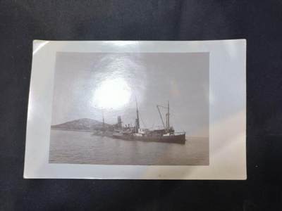 云宸嘉赏-勋臻佳藏四月精品甄选场次（低佣 一元一手） - 德意志帝国“策拉莫号”（Zellamo）混合动力轮船照片—专利局备案（Deutsches Reichspatent）专利号 176323