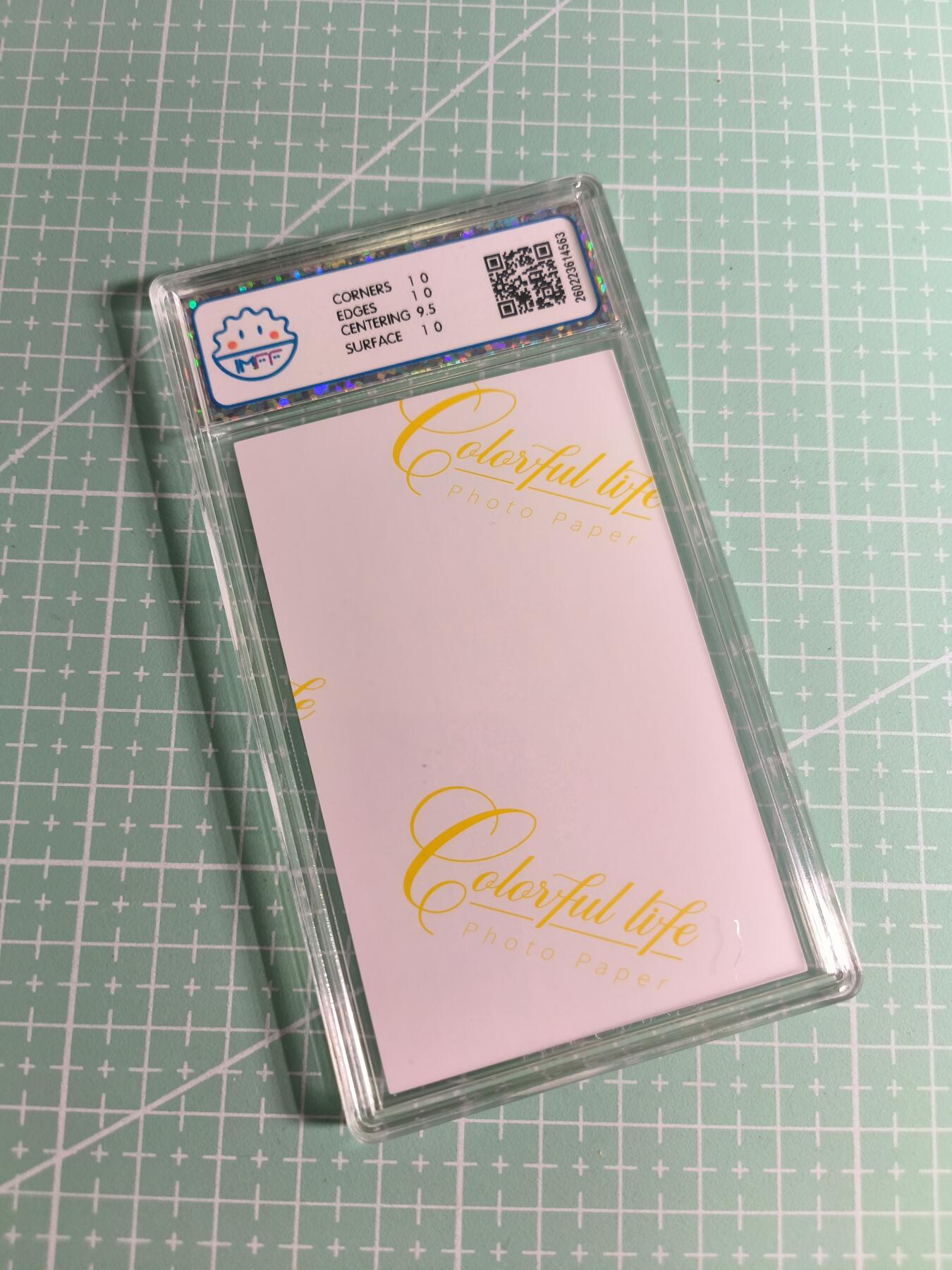 C先生卡牌 第26期 持续收拍品中…零手续费代拍 【照片卡】姬卡文化《十四小天使》N一 10P