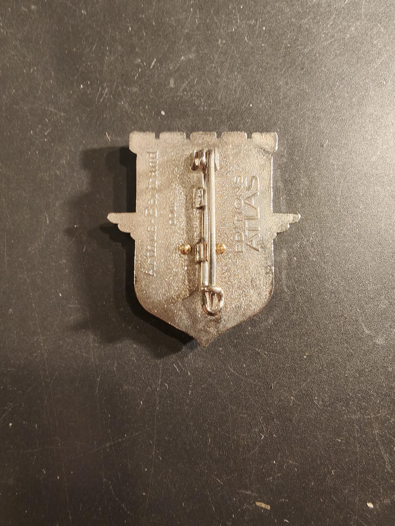 老王徽章第191期