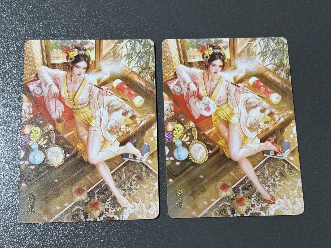 【梨花风起正清明】小王子卡拍第二十四场  焱卡文化 刷子 人间传 聘娘 幻彩普卡双服饰