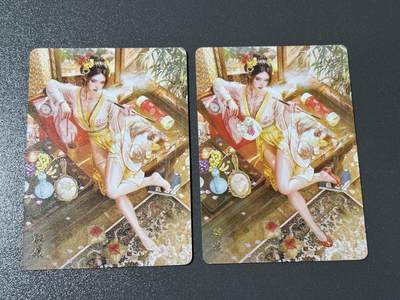 【梨花风起正清明】小王子卡拍第二十四场  - 焱卡文化 刷子 人间传 聘娘 幻彩普卡双服饰