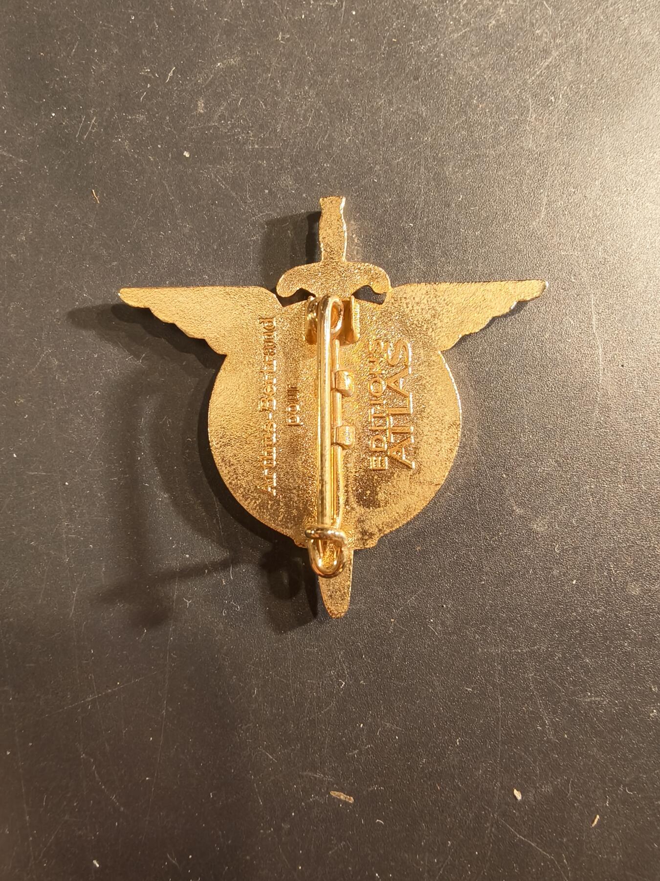 老王徽章第191期