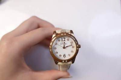 上海都达杂项专场103【全场包邮】  Prema牌 品牌不一样石英女表4个（不走）