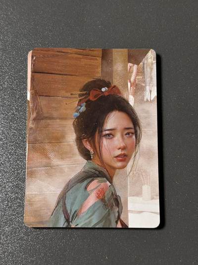 【梨花风起正清明】小王子卡拍第二十四场  - 焱卡文化 刷子 人间传 孙雪娥 九拼卡