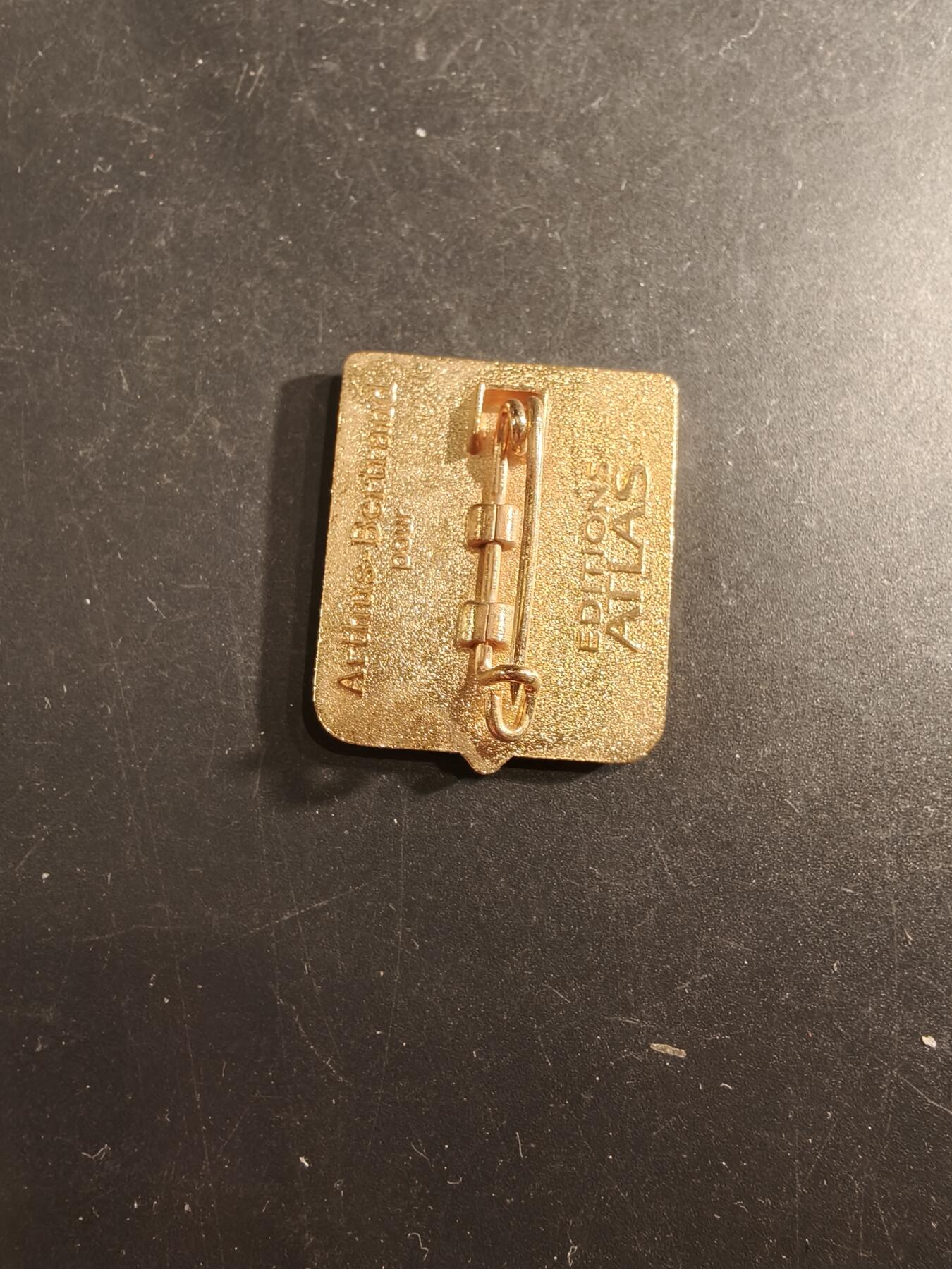 老王徽章第191期