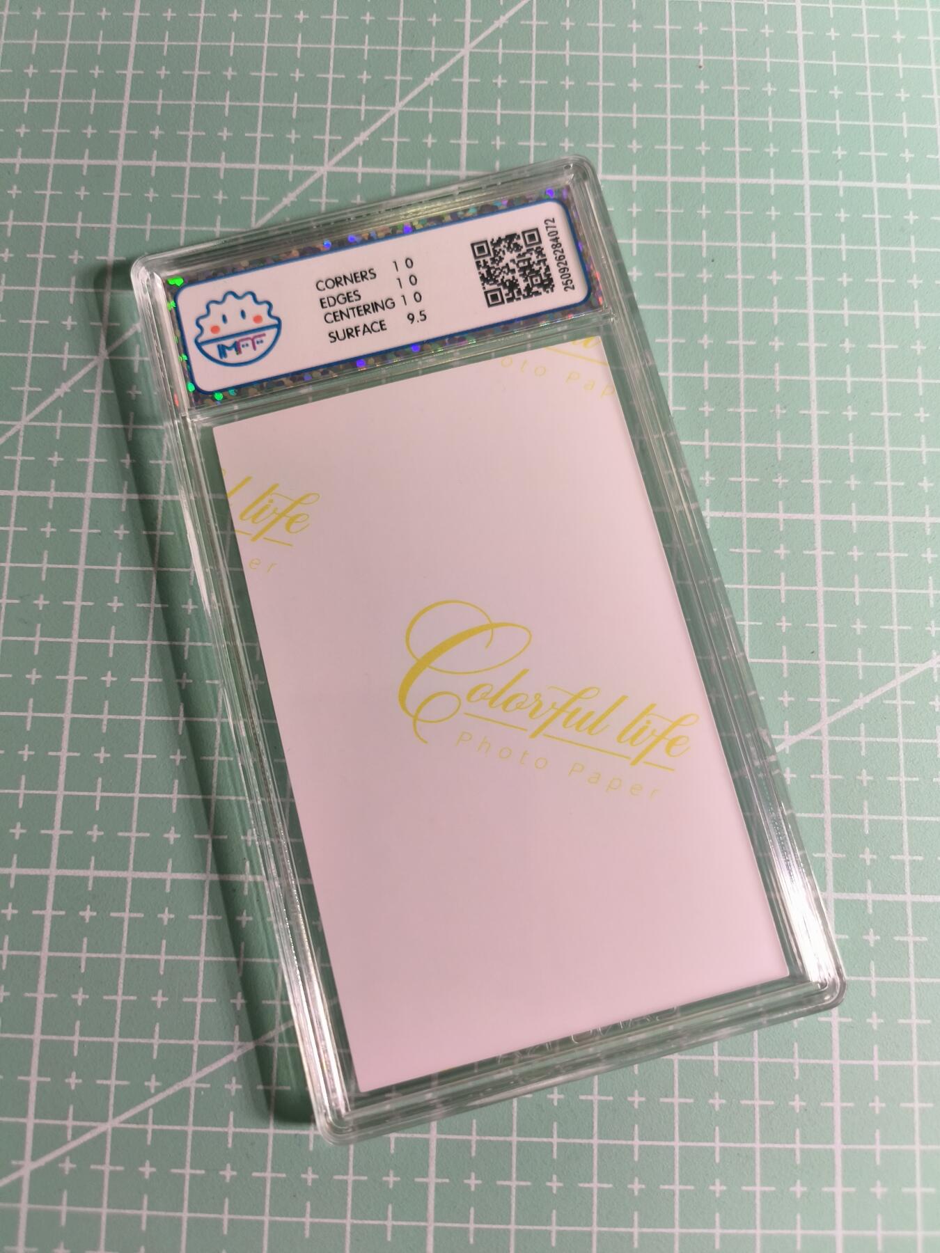 C先生卡牌 第26期 持续收拍品中…零手续费代拍 【照片卡】海温利《纯情大星星》梦浮华 10P