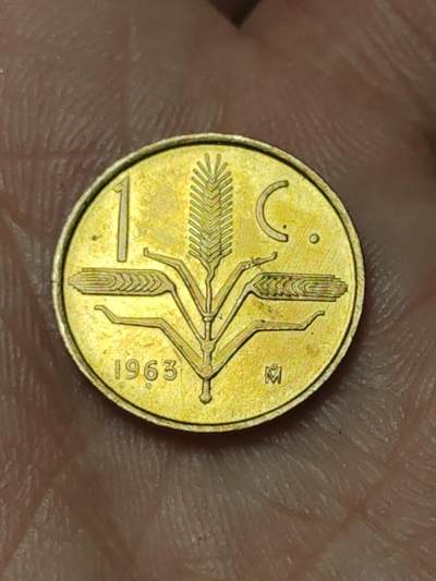 2026年第四十场(总第二百零九场）外国好品散币场(免佣金) - 墨西哥🇲🇽1963年1分