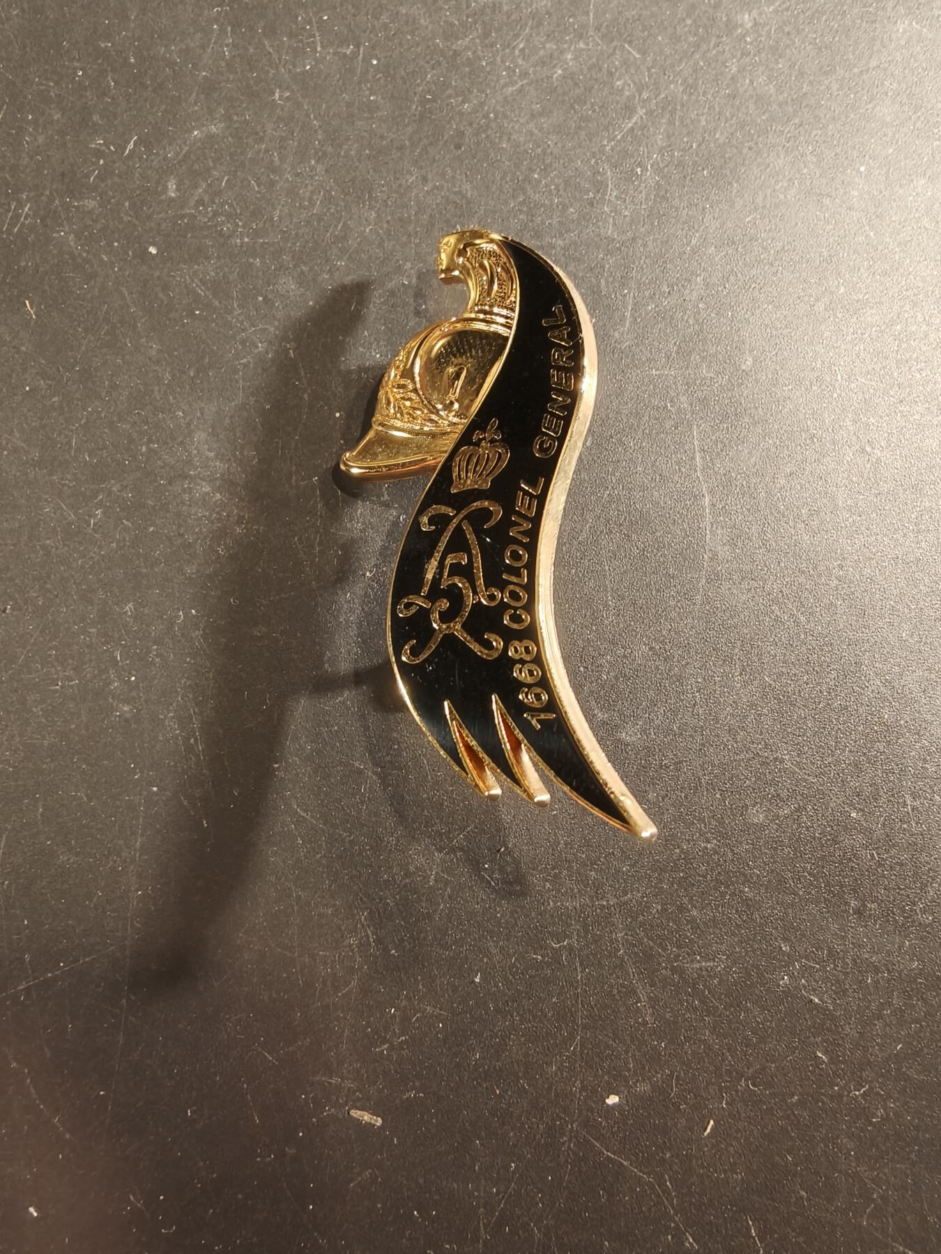 老王徽章第191期