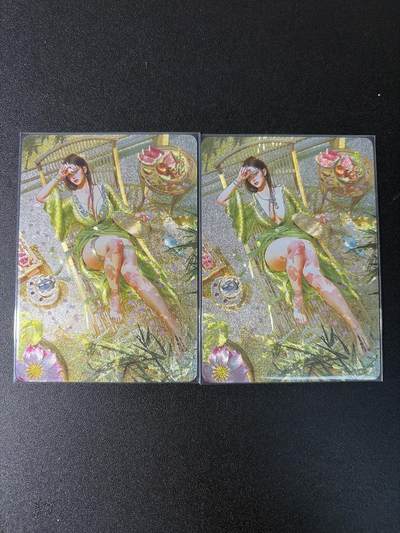 NO.29 好又多金牌大场，每周一站式配齐，方便凑单！（卖家送拍0抽成！周6晚9点截拍！） - 焱卡 人间传 刷子 贞娘 双服饰 幻彩粗闪