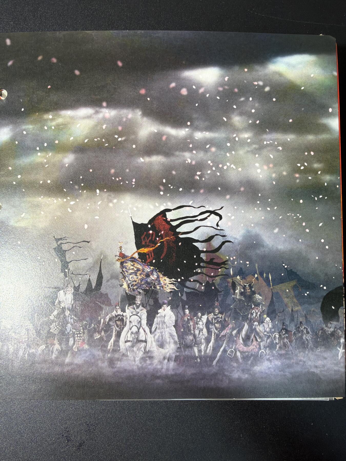 NO.29 好又多金牌大场，每周一站式配齐，方便凑单！（卖家送拍0抽成！周6晚9点截拍！） 【套卡+卡册】人文 正子公也 水浒 + 三国 174张 折光闪卡