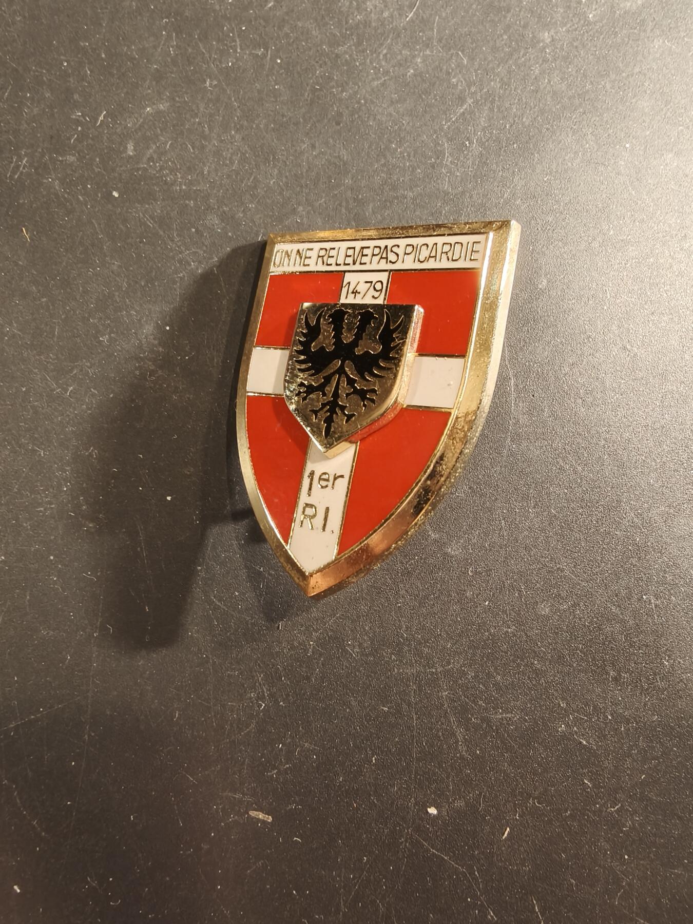 老王徽章第191期