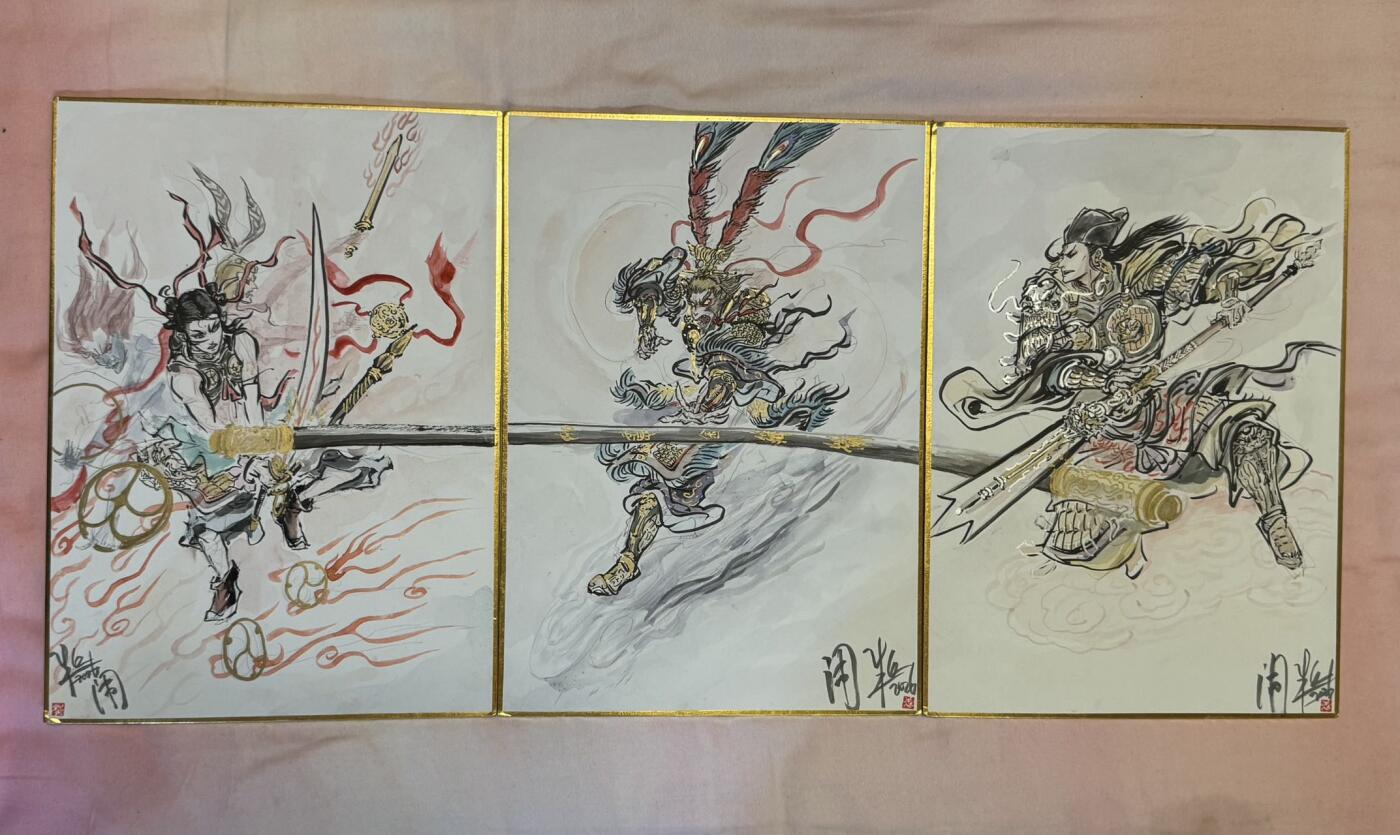 月落卡牌大清仓第8期