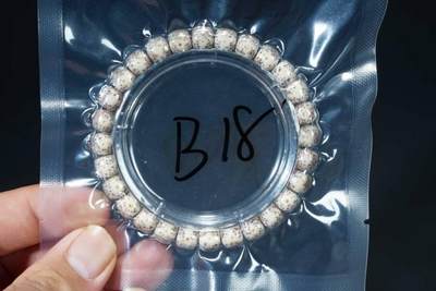 上海都达杂项专场103【全场包邮】  星月菩提桶珠手串64-326