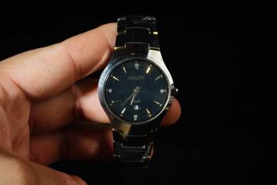 上海都达杂项专场七十二【全场包邮】 - 全新雷达牌石英手表（正常能走）61-29