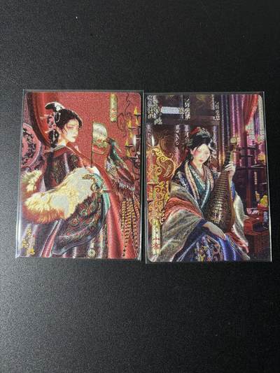 NO.29 好又多金牌大场，每周一站式配齐，方便凑单！（卖家送拍0抽成！周6晚9点截拍！） - 百里 神魔三国 苍之飞鸿 大乔+小乔 粗闪