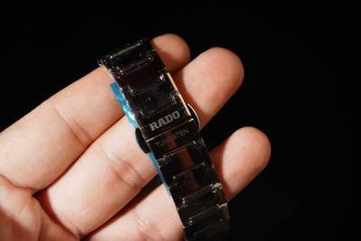 上海都达杂项专场103【全场包邮】  全新雷达牌 石英手表（正常能走）61-28