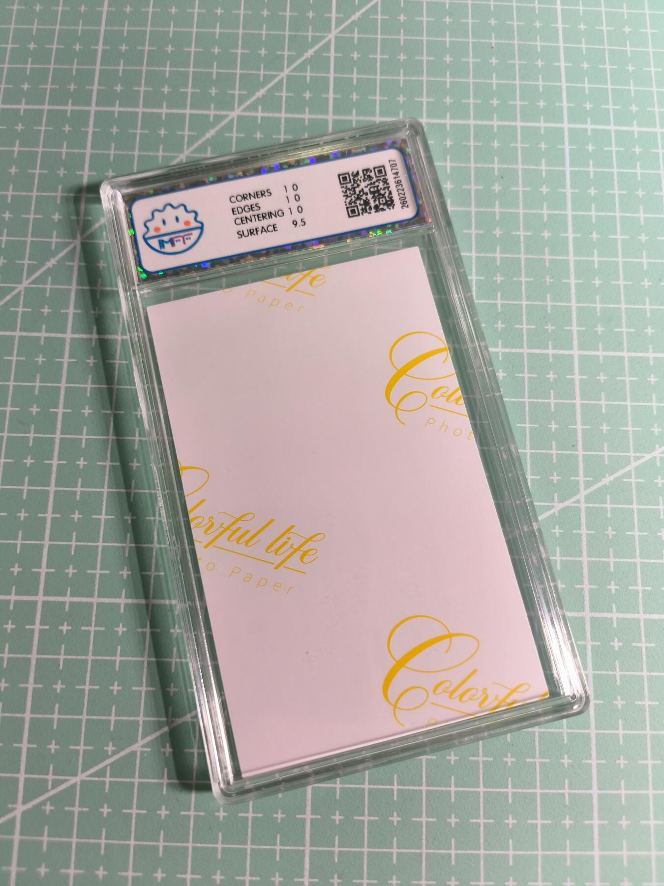 C先生卡牌 第26期 持续收拍品中…零手续费代拍 【照片卡】姬卡文化《十四小天使》N三十四 10P