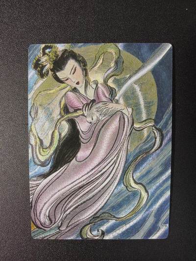 NO.29 好又多金牌大场，每周一站式配齐，方便凑单！（卖家送拍0抽成！周6晚9点截拍！） - 昆仑万象 特别限定卡 权迎东 嫦娥 粗闪