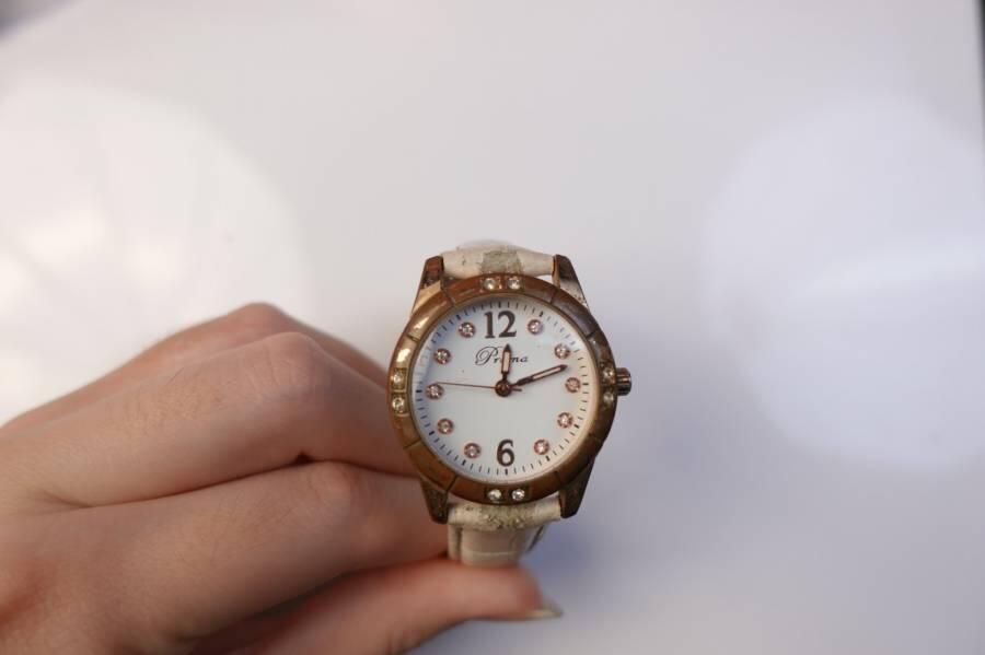 上海都达杂项专场六十六【全场包邮】 Prema牌 品牌不一样石英女表4个（不走）