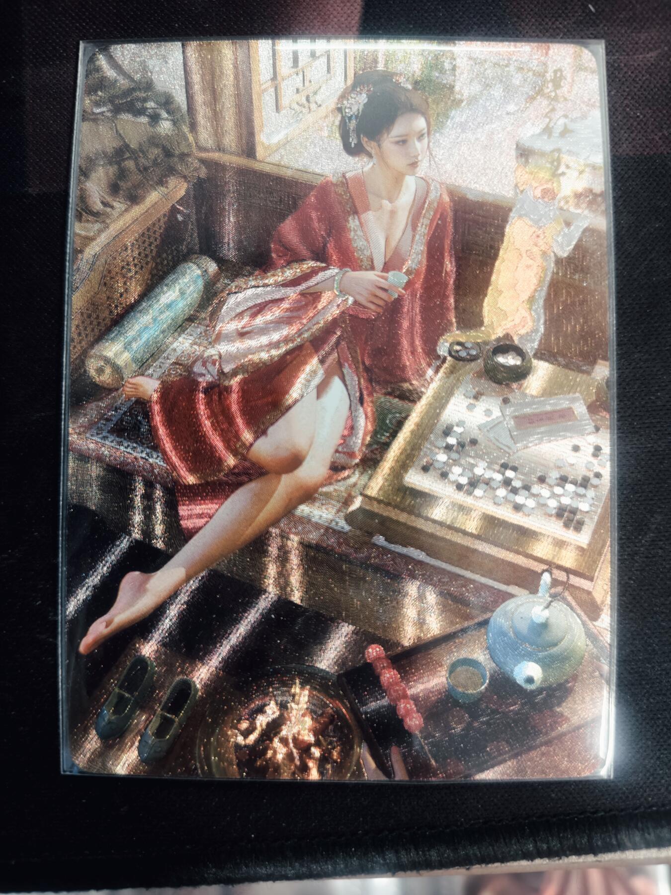 清风卡拍第18期(焱卡为主，4月6日结拍)