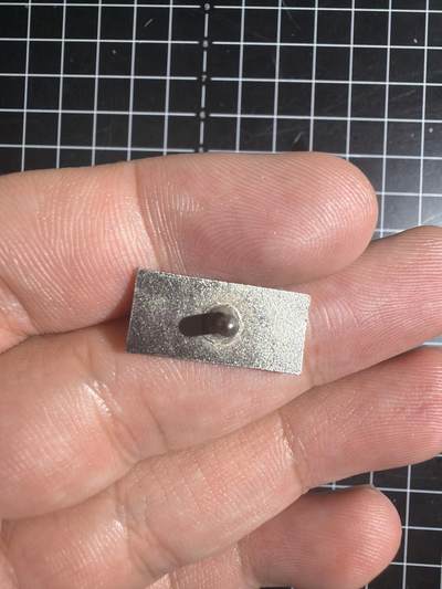 古冰库章牌勋赏收藏0起拍卖 合金徽章一个