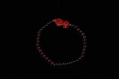 上海都达杂项专场七十二【全场包邮】 - 石榴石 手链61-207