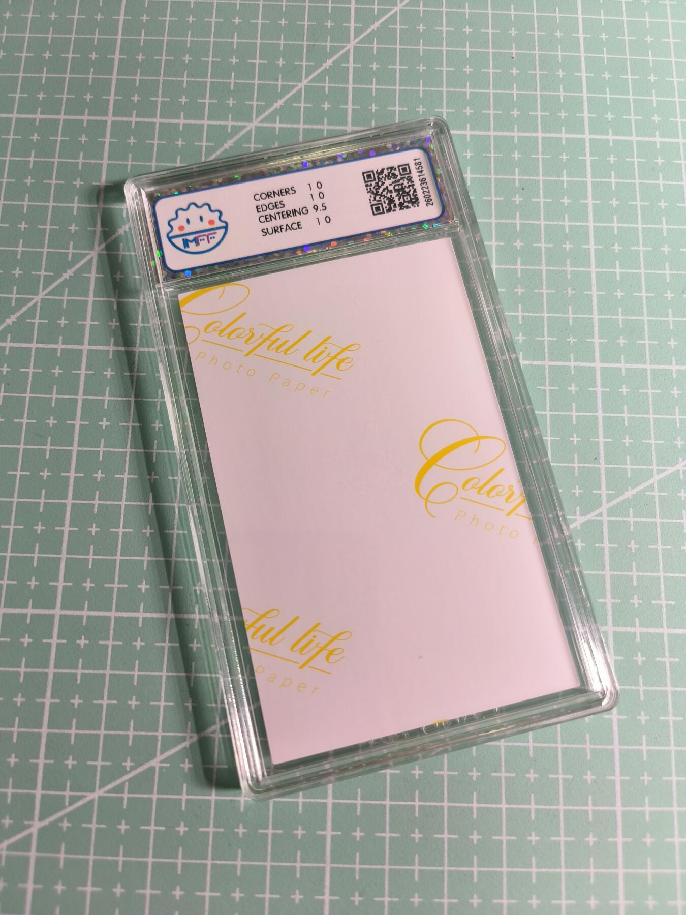 C先生卡牌 第26期 持续收拍品中…零手续费代拍 【照片卡】姬卡文化《十四小天使》N六 10P