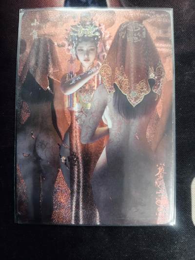 清风卡拍第18期(焱卡为主，4月6日结拍) - 炎卡妖姬传双服饰幻彩折光（刷子老师）小维