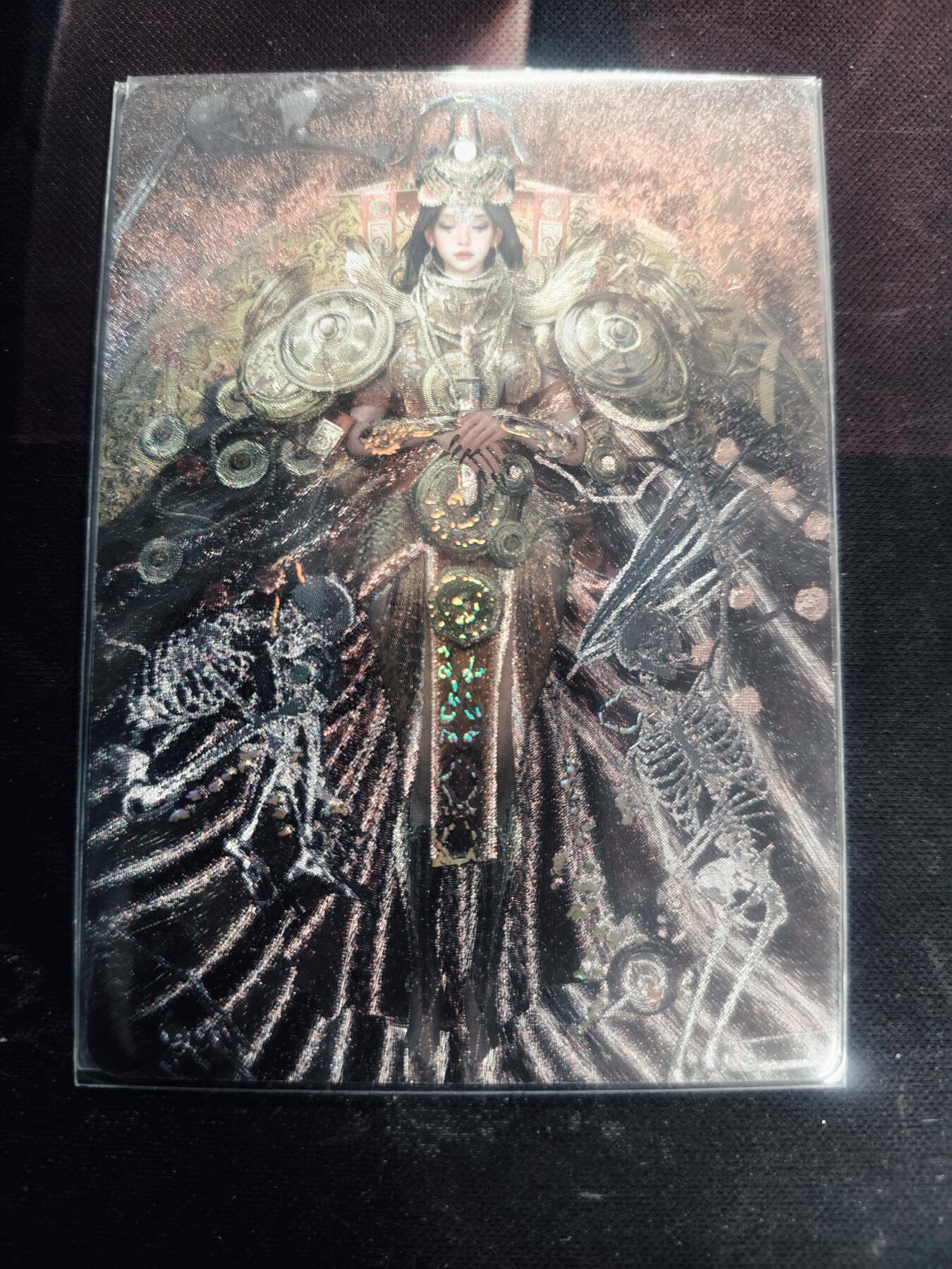 清风卡拍第18期(焱卡为主，4月6日结拍)