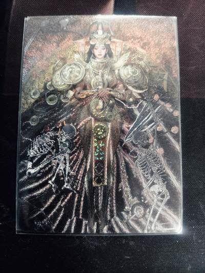 清风卡拍第18期(焱卡为主，4月6日结拍) - 炎卡妖姬传双服饰幻彩折光（刷子老师）精绝公主