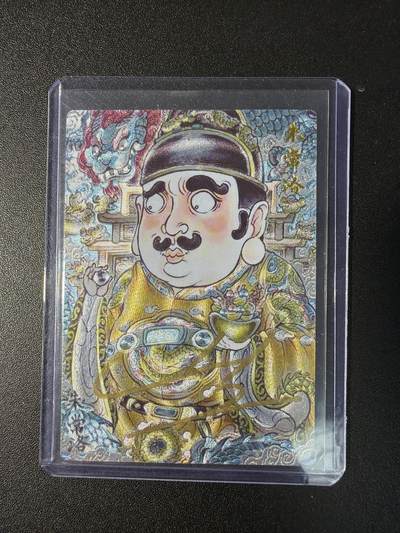 NO.29 好又多金牌大场，每周一站式配齐，方便凑单！（卖家送拍0抽成！周6晚9点截拍！） - 【17/25编亲签】卡德曼 山丘亲签 朱常洛 粗闪