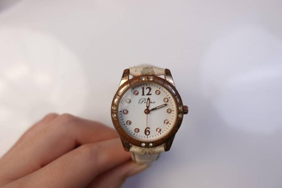 上海都达杂项专场六十六【全场包邮】 Prema牌 品牌不一样石英女表4个（不走）